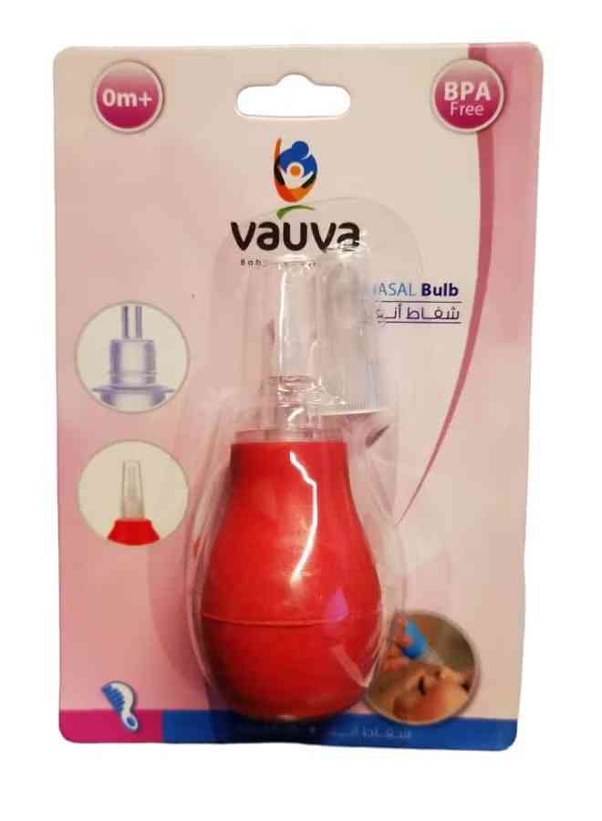 VAUVA BABY NASAL ASPIRATORS 37/137