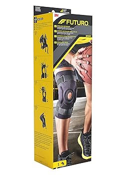 FUTURO HINGED KNEE BRACE 48579