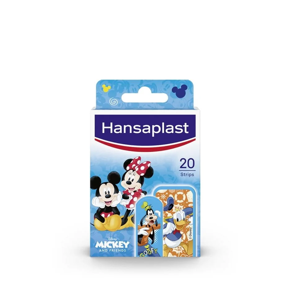HANSAPLAST KIDS MICKEYMOUSE And FRIENDS 48614