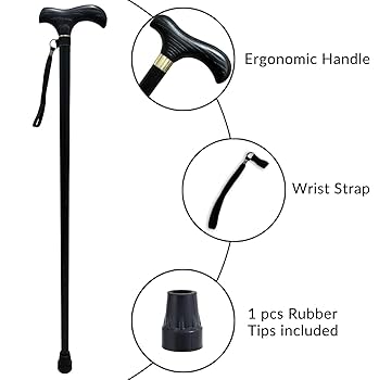 WALKING STICK 62810 wood