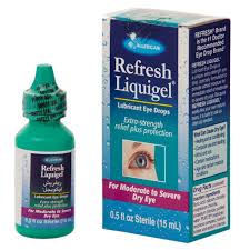REFRESH LIQUIGEL EYE DROP