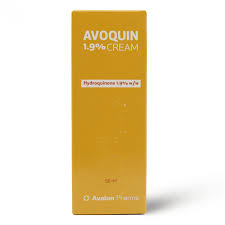 AVOQUIN 1.9% CREAM 50 ML
