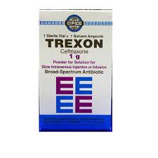 TREXON 1G  I-V INJECTION