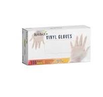 VINYLE GLOVES XL
