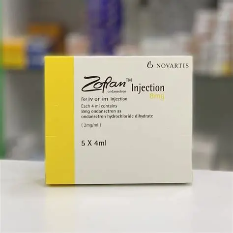 زورون 8 مجم حقن 5 امبول