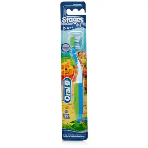 ORAL B STAGES 2-4 NO 8328