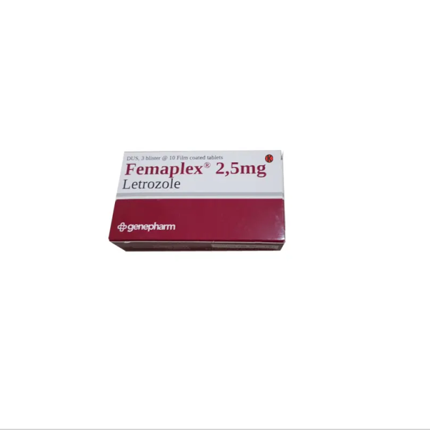 FEMAPLEX 2.5 MG 30 F.C TAB