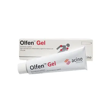 OLFEN GEL 50 G