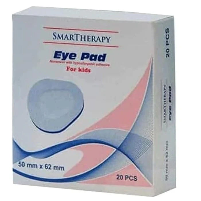 SMART EYE PAD CHILD 20 PCS