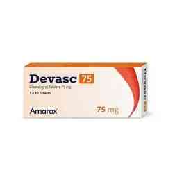 ديفاسك 75 مجم 30 قرص