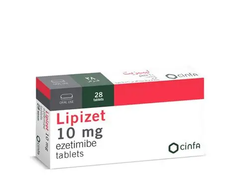 LIPIZET 10 MG 28 TAB