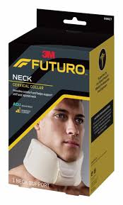 FUTURO ADJ.SOFT CERVICAL COLLAR 09027