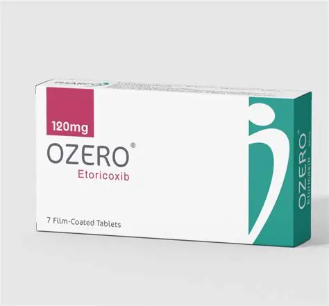 OZERO 120 MG 7 F.C TAB