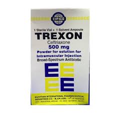 TREXON 500MG I-V INJECTION