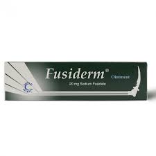 FUSIDERM 2 % OINTMENT 15 G