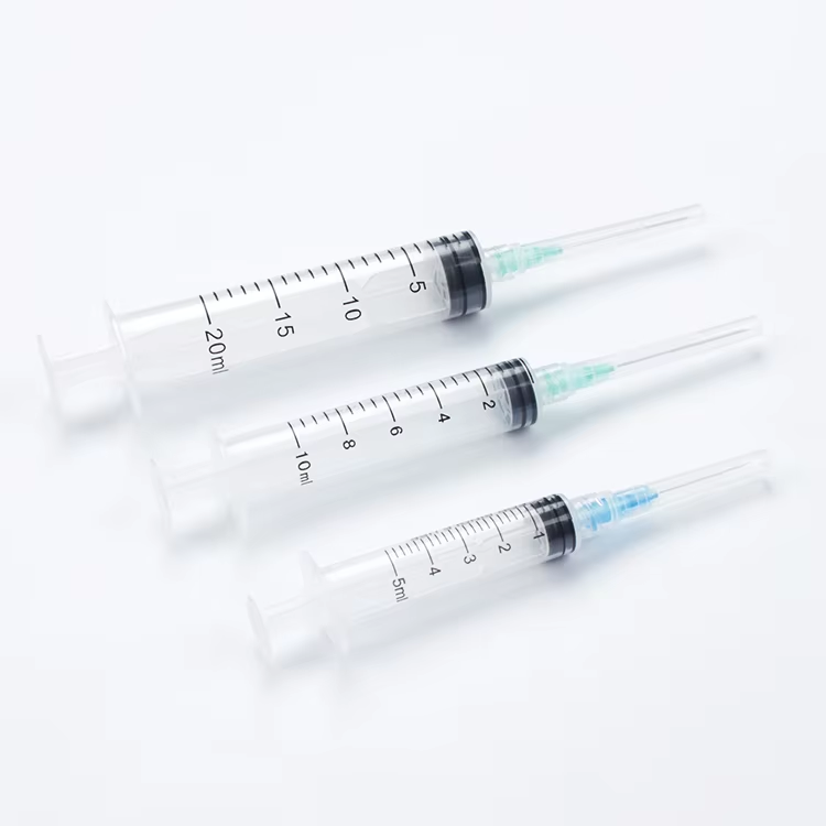 SYRINGE 3 CC
