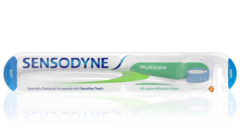 SENSODYNE MULTICARE T/B SOFT