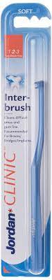 جوردان فرشاة الاسنان انتر