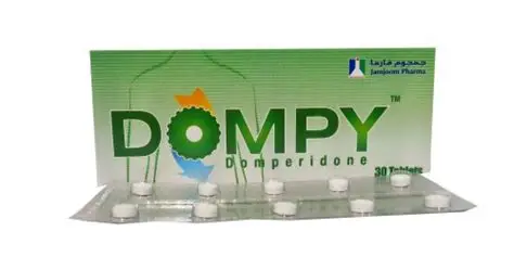 DOMPY 10 MG 30 TABLET