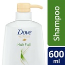 دوف شامبو هير فال ريسكو 600 مل