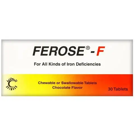 FEROSE - F 30 TAB