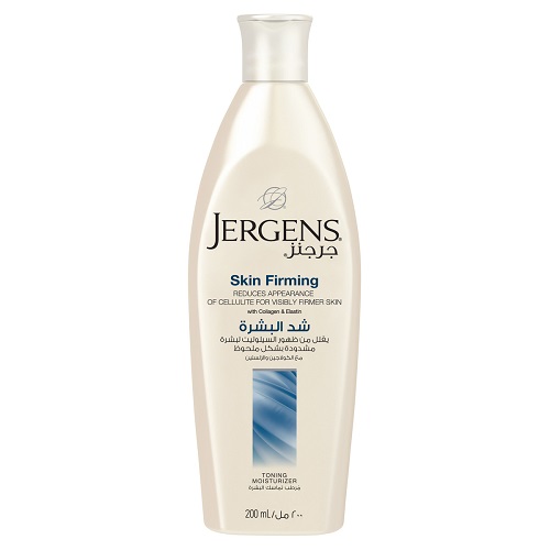 JERGENS SKIN FIRMING LOTION 200 ML