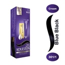 كوليستون صبغه اسود مزرق