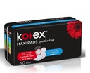 KOTEX MAXI NORMAL +WINGS 50 PAD 4 X 50 COCO 1 Pack