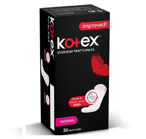 كوتكس فوط صحيه عاديه 30 فوطه