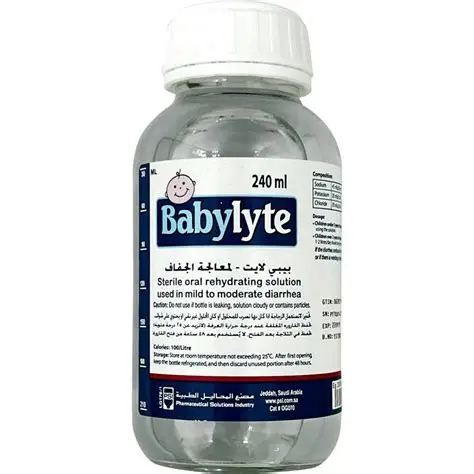 BABYLYTE ORAL SOLUTION 240 ML
