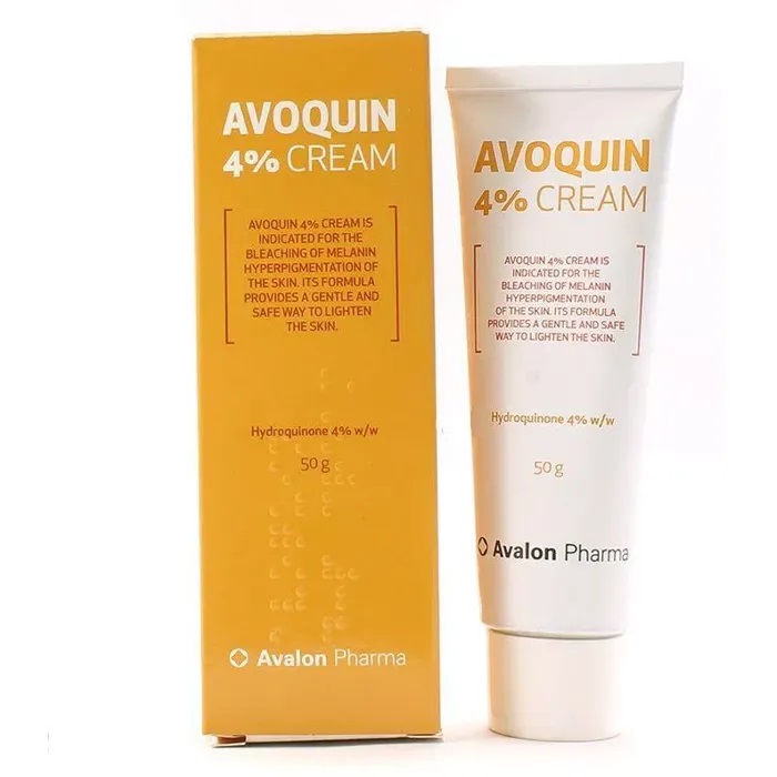 AVOQUIN CREAM 4 % 50 GM