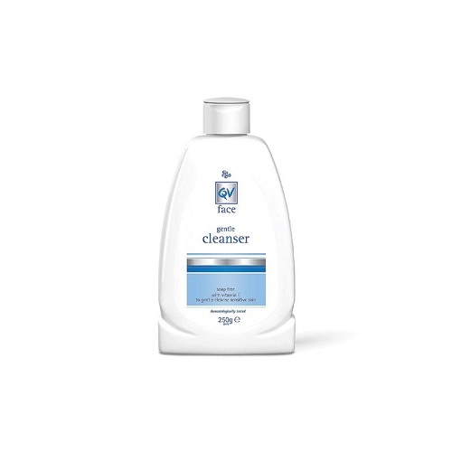 كيوفى غسول منظف للوجه 250 مل