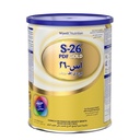 حليب اس 26 بي دي اف جولد 400 جم