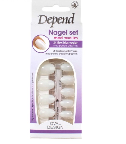 DEPEND NAIL KIT 60124