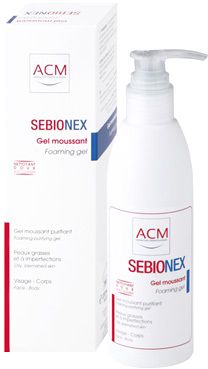 اي سي ام سيبونكس جل منظف