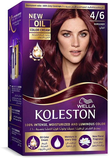 كوليستون بيرغندي 4/6