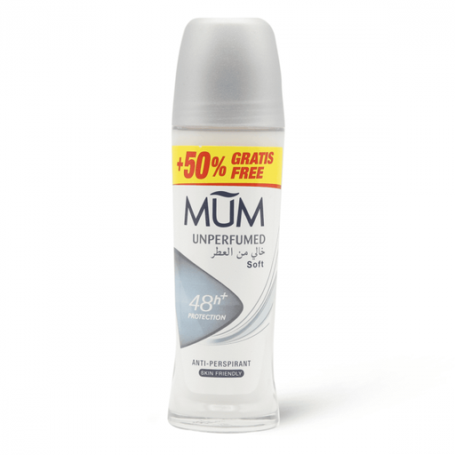 مام رول غير معطر